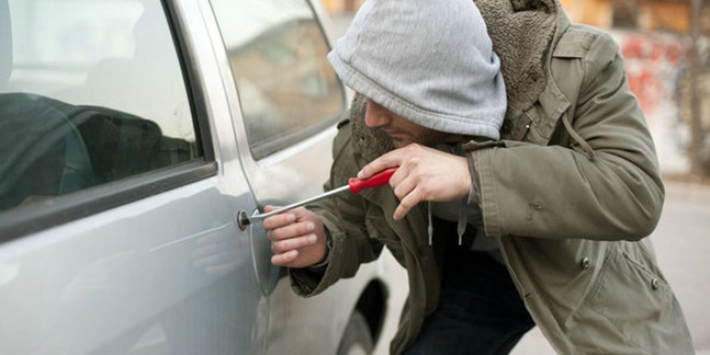 Dicas para evitar o roubo do seu carro